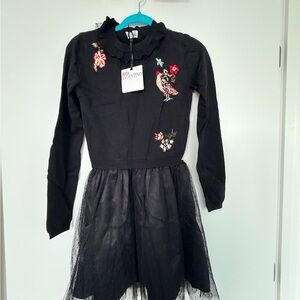 🖤 RED Valentino Embellished Dress - NWT! 🖤